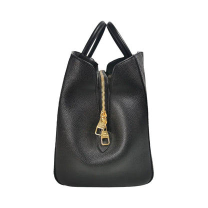 Louis Vuitton Montaigne GM Black Monogram empty
