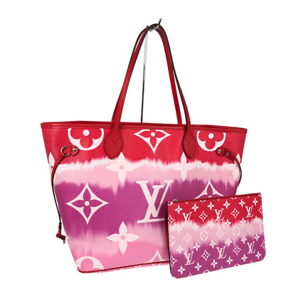LOUIS VUITTON LV Escal Neverfull MM M45127 Tote bag