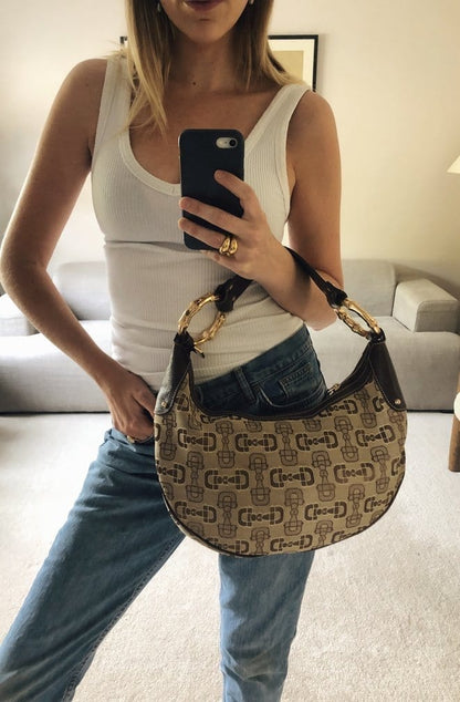 Vintage Gucci Shoulder Bag