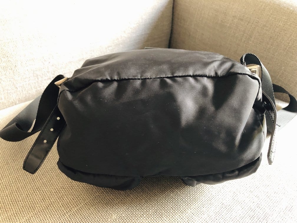 Vintage Prada Small Backpack