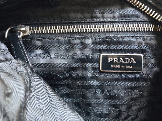 Vintage Prada Nylon Hobo