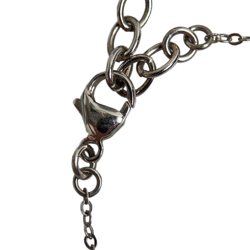 Chanel Coco Mark Drop Color Stone Bracelet