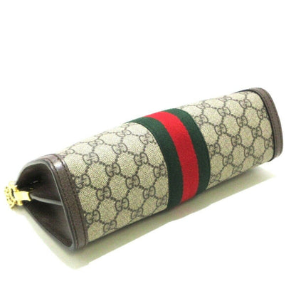 Gucci Ophidia GG Supreme Small Brown
