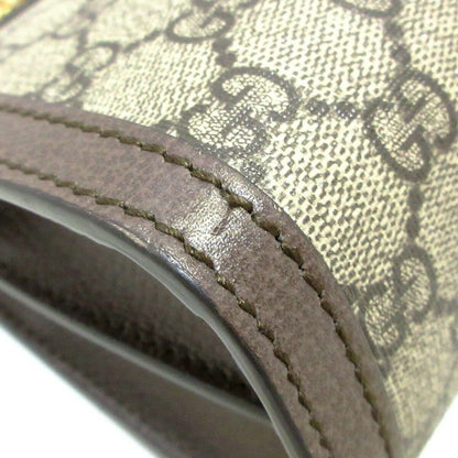 Gucci Ophidia GG Supreme Small Brown