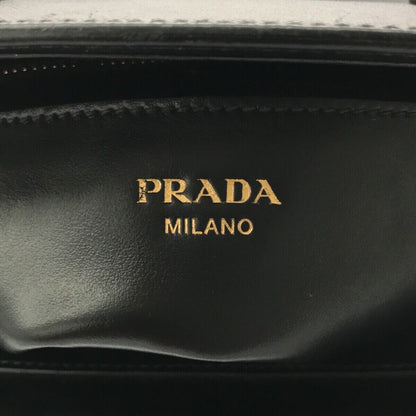 Prada Black Saffiano Calf HandBag