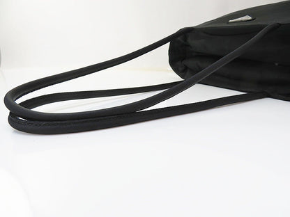 Prada Milano Black Shoulder Bag