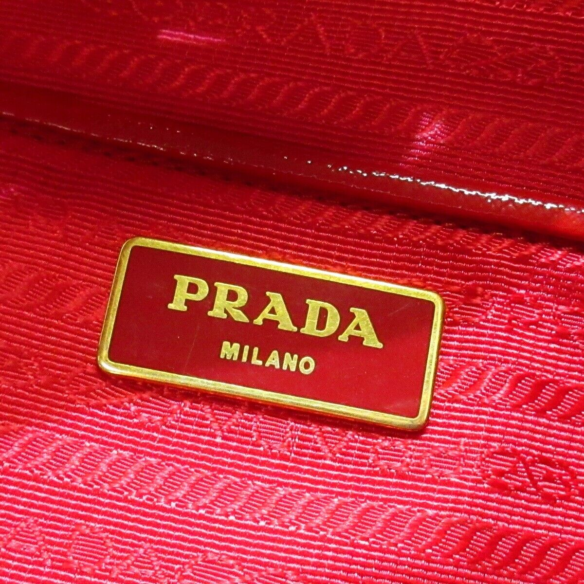 Prada Galleria Tote Bag