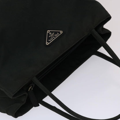 Prada Milano Black Shoulder Bag