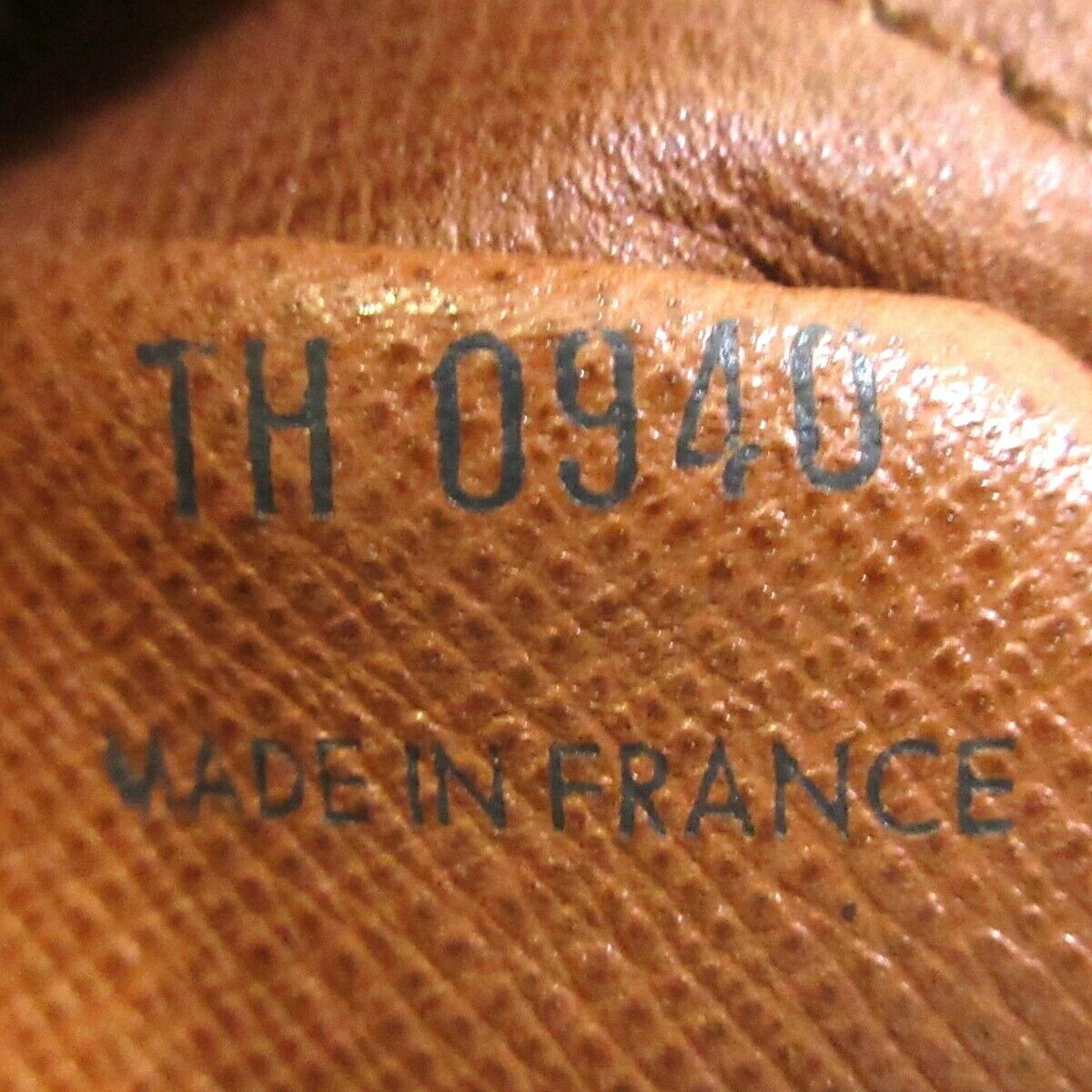 Louis-Vuitton Monogram Jeune Fille Coated Canvas Brown GHW