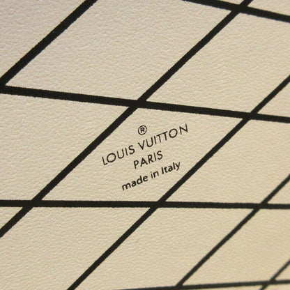 Louis-Vuitton Petite Malle Metallic Epi Silver