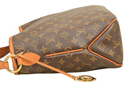 Louis Vuitton Monogram Delightful PM Shoulder Bag M50155