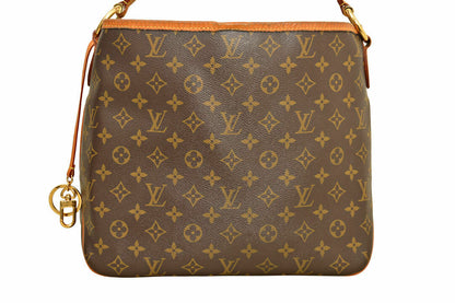 Louis Vuitton Monogram Delightful PM Shoulder Bag M50155