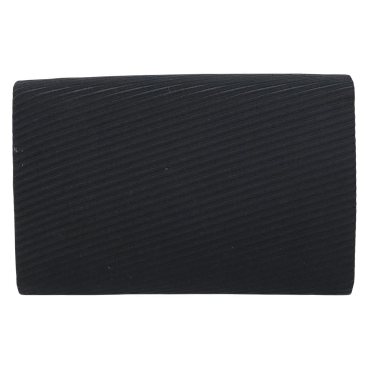 Christian Dior Vintage Shoulder Bag Nylon Black Nylon Shoulder Bag Bag ()