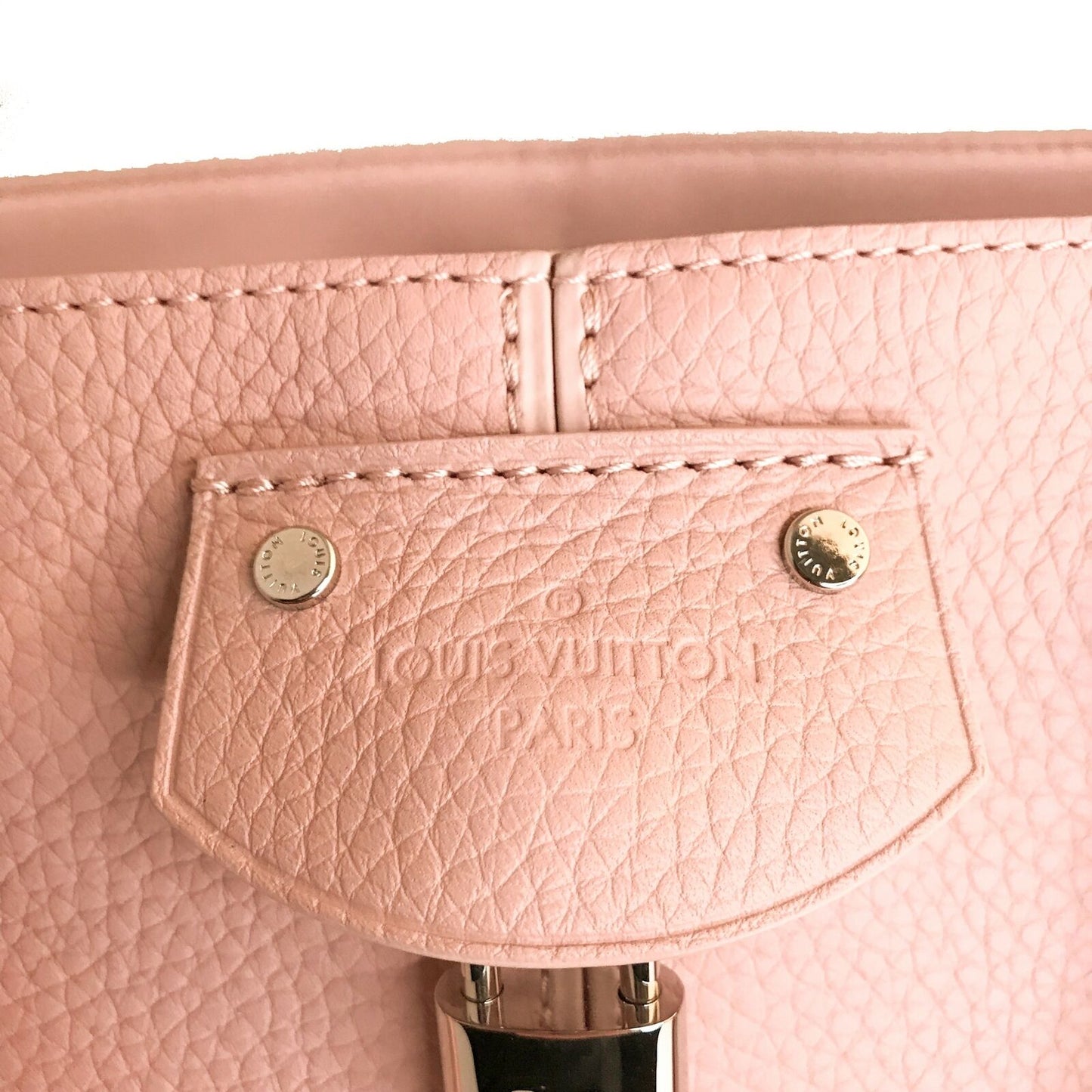 Louis Vuitton Pernelle Handbag Magnolia