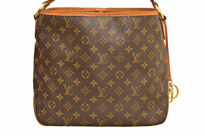 Louis Vuitton Monogram Delightful PM Shoulder Bag M50155