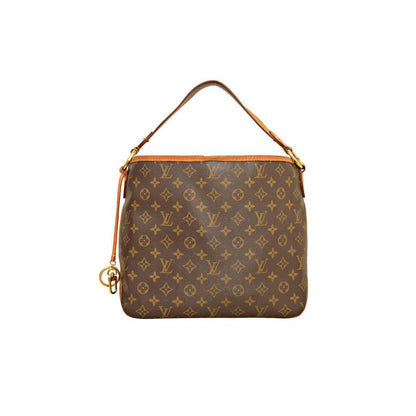 Louis Vuitton Monogram Delightful PM Shoulder Bag M50155