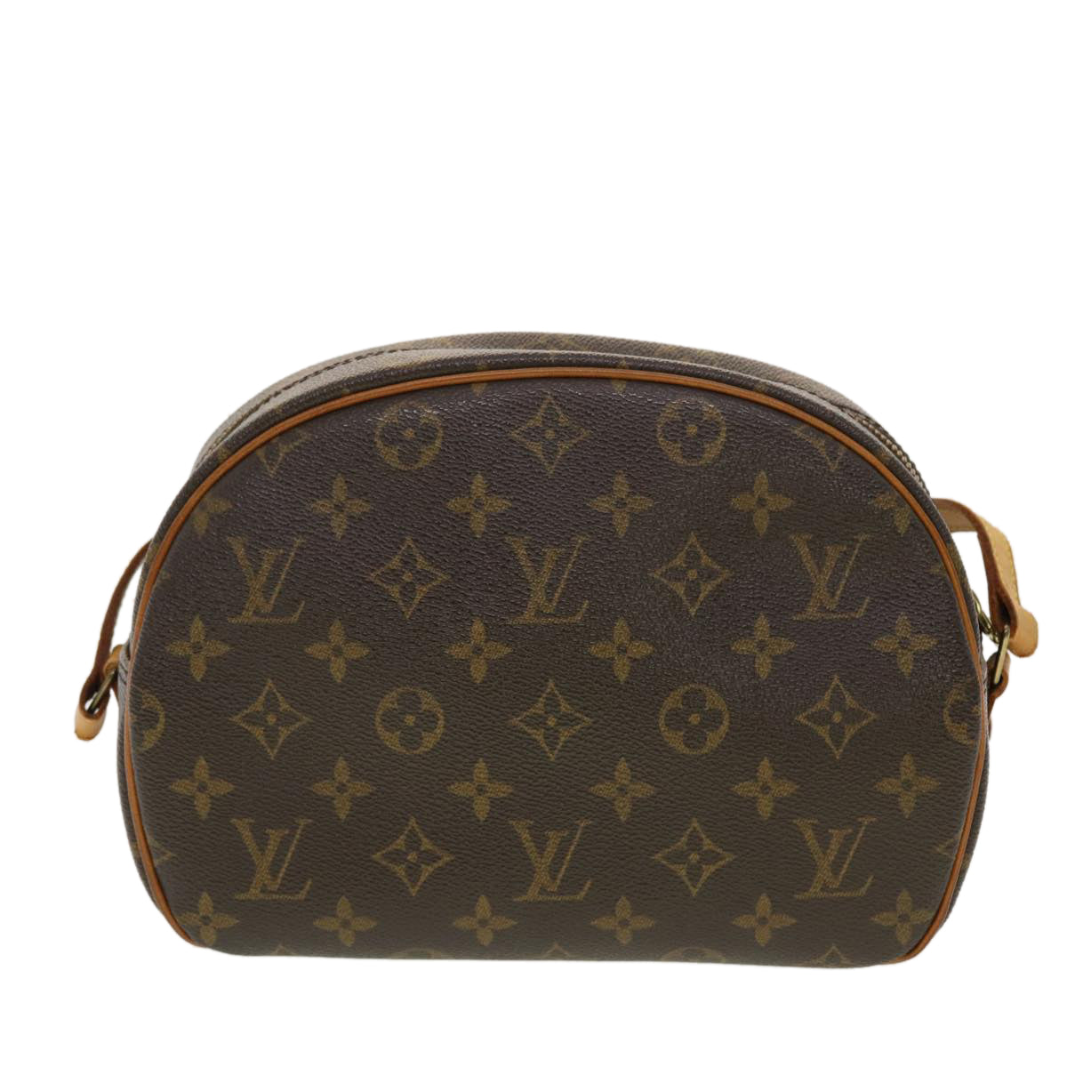 LOUIS VUITTON Monogram Blois Shoulder Bag M51221 LV S312