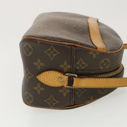 LOUIS VUITTON Monogram Blois Shoulder Bag M51221 LV S312
