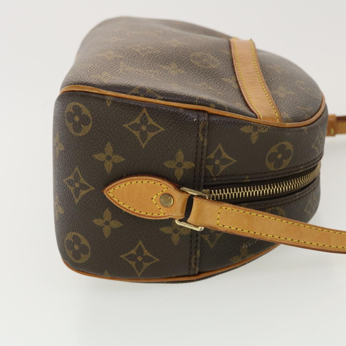 LOUIS VUITTON Monogram Blois Shoulder Bag M51221 LV S313