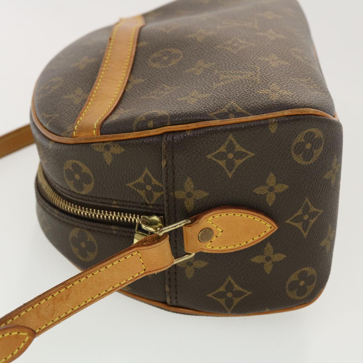 LOUIS VUITTON Monogram Blois Shoulder Bag M51221 LV S313