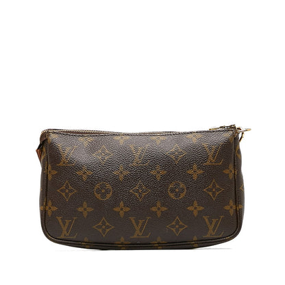 Louis Vuitton Monogram Pochette Accessoires Shoulder Bag M51980