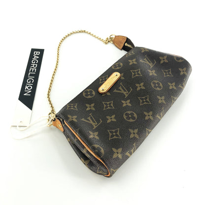 Louis-Vuitton Eva Monogram Clutch