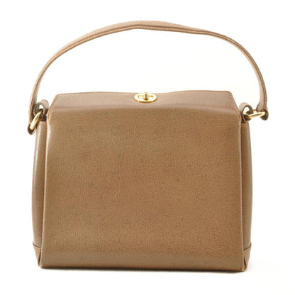 GUCCI Shoulder Bag Leather Brown  am2327s