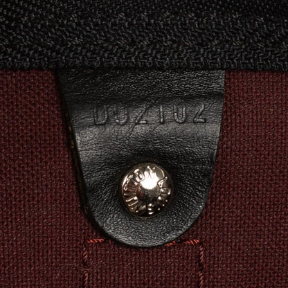 Sac Keepall 45 en toile monogram marron