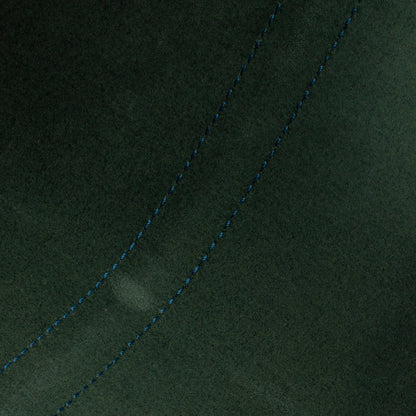 Sac Keepall 50 Vintage en cuir épi bleu
