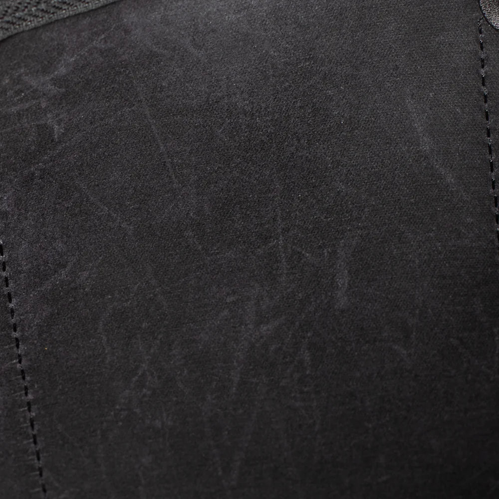 Sac Keepall 50 Vintage en cuir épi noir