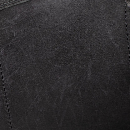 Sac Keepall 50 Vintage en cuir épi noir