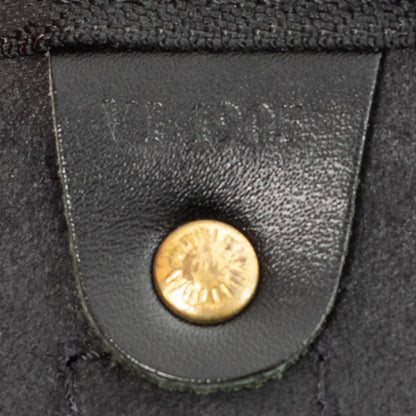 Sac Keepall 50 Vintage en cuir épi noir