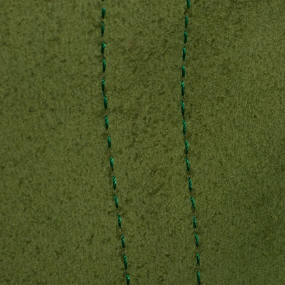 Sac Keepall 45 Vintage en cuir épi vert