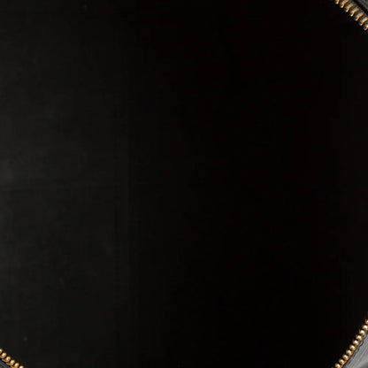 Sac Keepall 45 Vintage en cuir épi noir