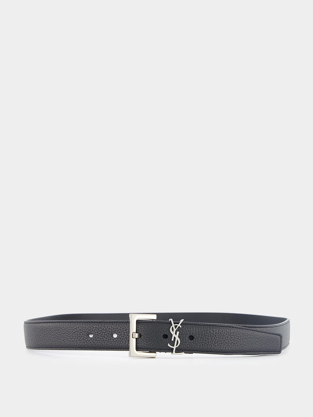 Cassandre Belt In Grained Leather