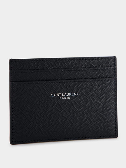 Credit Card Leather Case