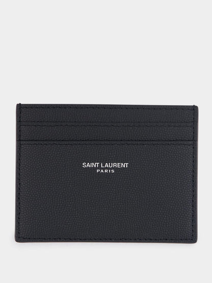 Credit Card Leather Case