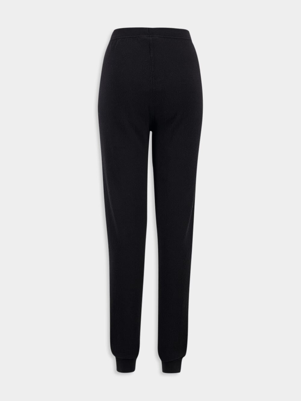 High-Waisted Cashmere Leggings