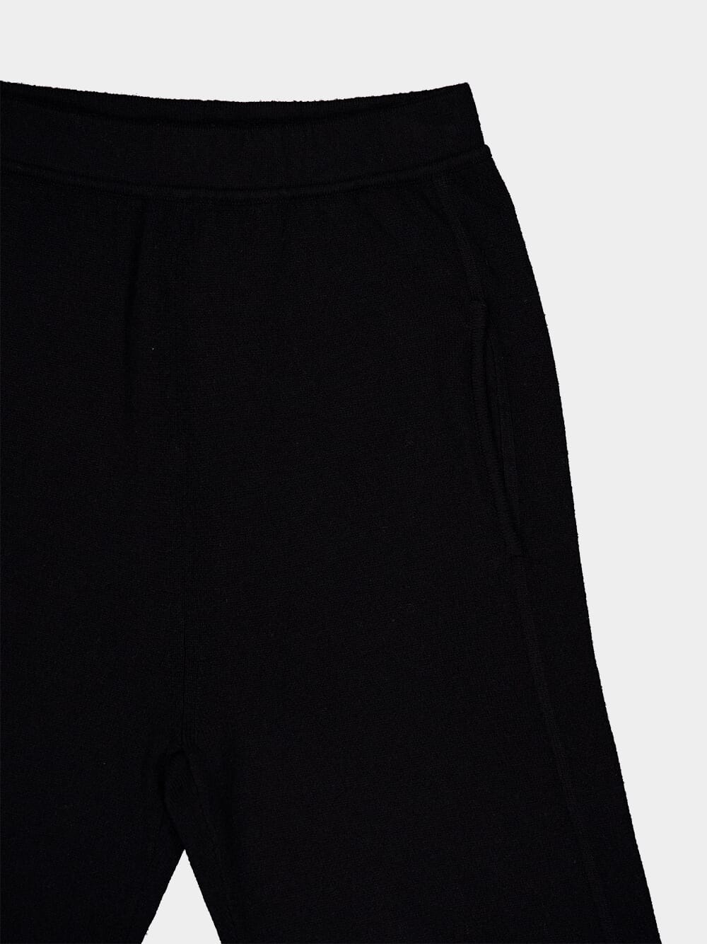 High-Waisted Cashmere Leggings