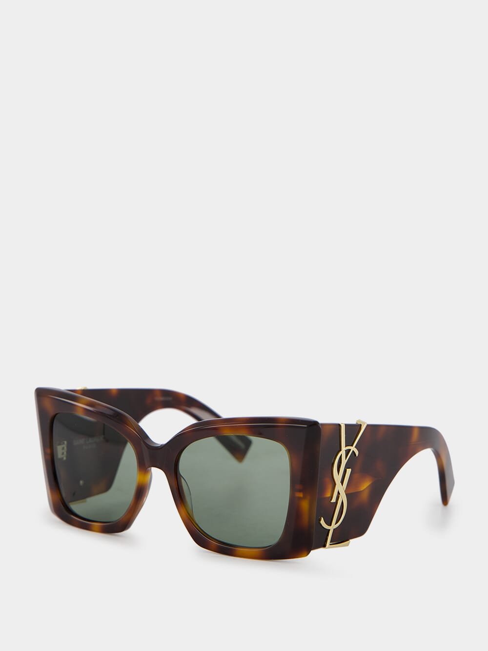 SL M119 Blaze Square Sunglasses