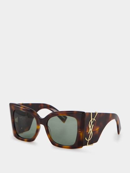 SL M119 Blaze Square Sunglasses