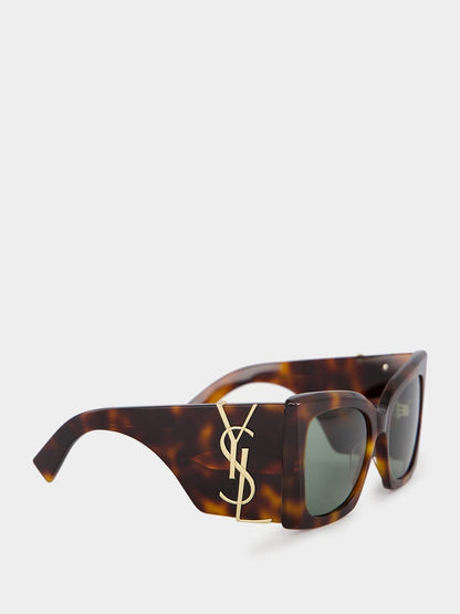 SL M119 Blaze Square Sunglasses