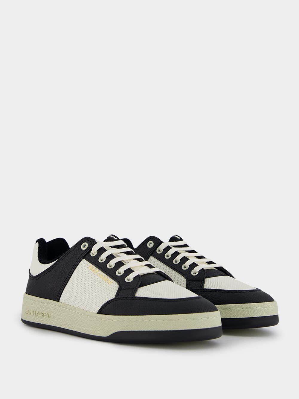 SL/61 Lace-Up Sneakers