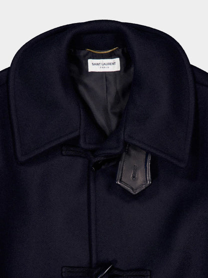 Wool Duffle Coat