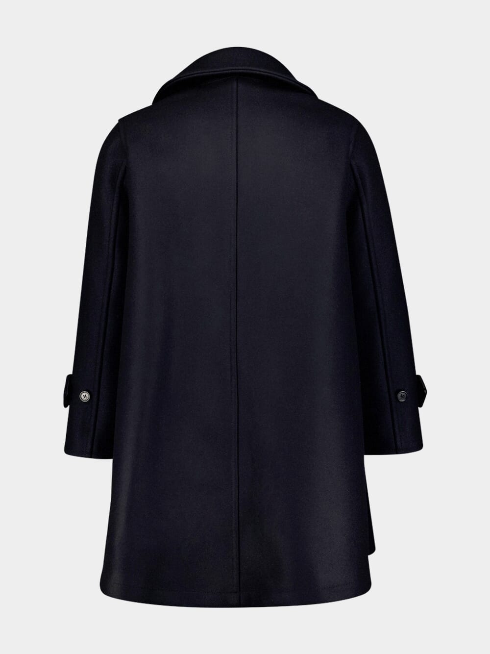 Wool Duffle Coat
