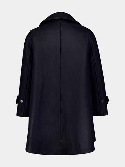 Wool Duffle Coat