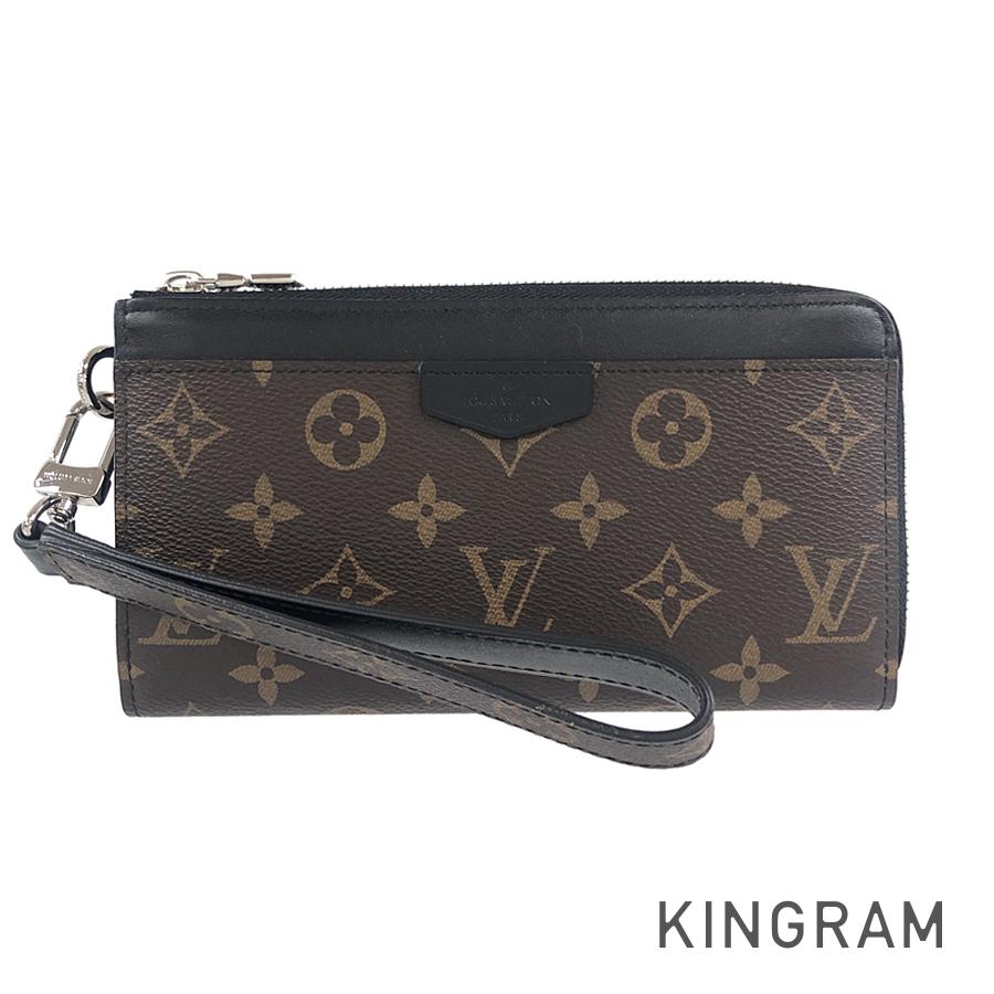 LOUIS VUITTON purse purse L-shaped fastener