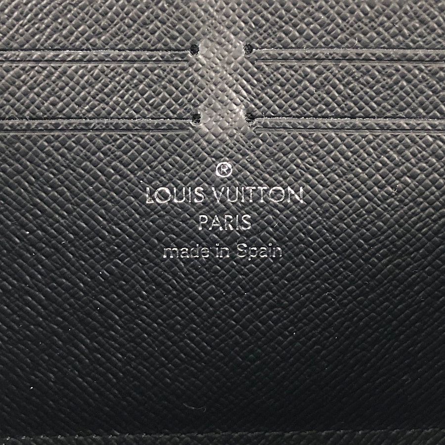 LOUIS VUITTON purse purse L-shaped fastener