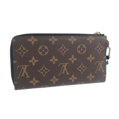 LOUIS VUITTON purse purse L-shaped fastener