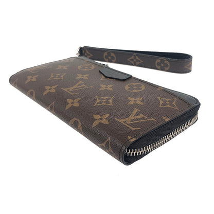 LOUIS VUITTON purse purse L-shaped fastener